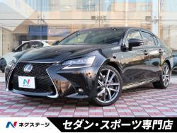 GS GS200t Fスポーツ 後期型 ムーンルーフ ブラックレザーシート セーフティシステムプラス 三眼LEDヘッド 純正19インチアルミ 純正SDナビ バックカメラ シートベンチレーション パドルシフト LEDヘッドライト GS GS200t Fスポーツ 後期型 ムーンルーフ ブラックレザーシート セーフティシステムプラス 三眼LEDヘッド 純正19インチアルミ 純正SDナビ バックカメラ シートベンチレーション パドルシフト LEDヘッドライトの中古車画像