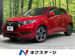 ヴェゼル ハイブリッドZ・ホンダセンシングの中古車画像