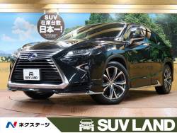 RX RX450h バージョンLの中古車画像