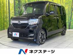 N-BOXカスタム G・Lターボホンダセンシングの中古車画像