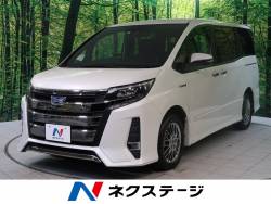 ノア ハイブリッドSi ダブルバイビーの中古車画像