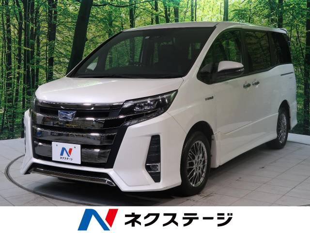 トヨタ ノア ハイブリッドｓｉ ダブルバイビー 1 6万km 茨城県 069 の中古車詳細 茨城県の水戸南店 新車 中古車の ネクステージ
