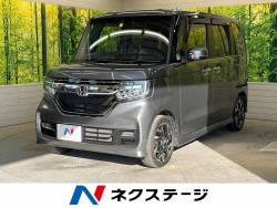 N-BOXカスタム G・Lターボホンダセンシングの中古車画像