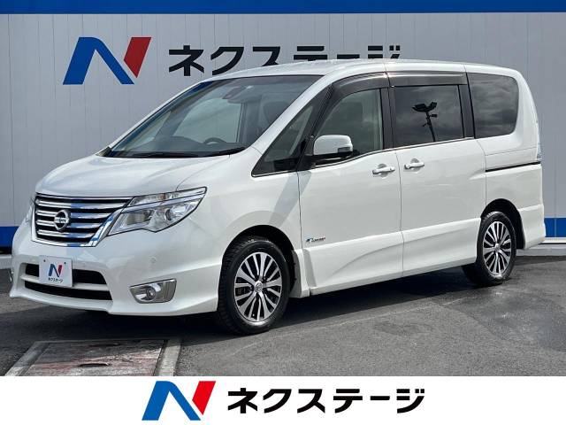 日産 セレナ ハイウェイスター ｖセレクション セーフティ ｓ ハイブリッド 8万km 沖縄県 508 の中古車詳細 沖縄県の豊見城店 新車 中古車の ネクステージ