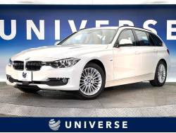 3シリーズ 320dツーリング ラグジュアリーの中古車画像