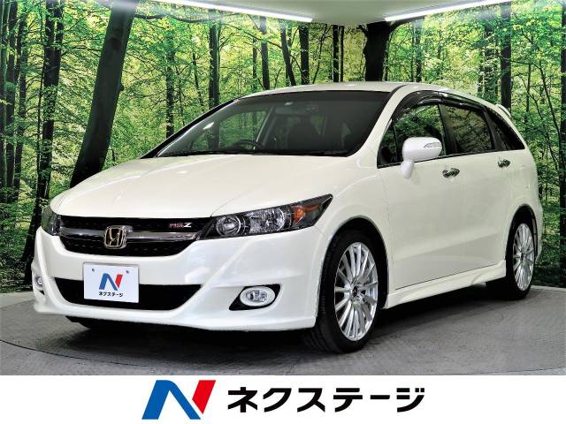 ホンダ ストリーム ｒｓｚ 5 6万km 49 9万円 広島県 403 の中古車詳細 広島県の広島安芸店 新車 中古車の ネクステージ