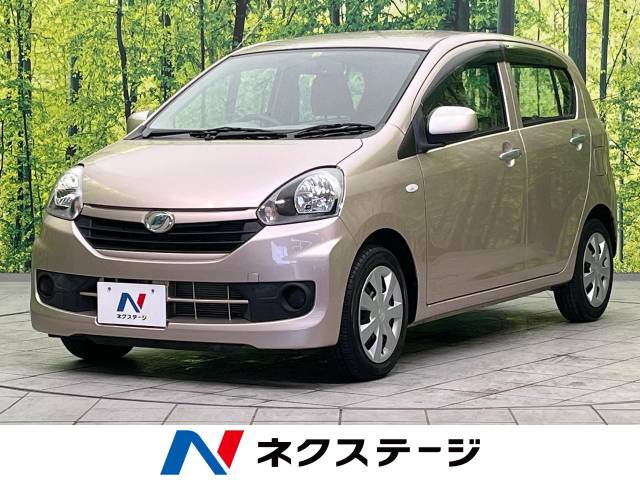 ダイハツ ミライース Ｌ 0.6万Km (三重県)[565]の中古車詳細