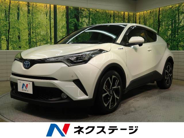 トヨタ ｃ ｈｒ ｇ 4万km 岐阜県 757 の中古車詳細 岐阜県の岐阜２１号バイパス店 新車 中古車の ネクステージ