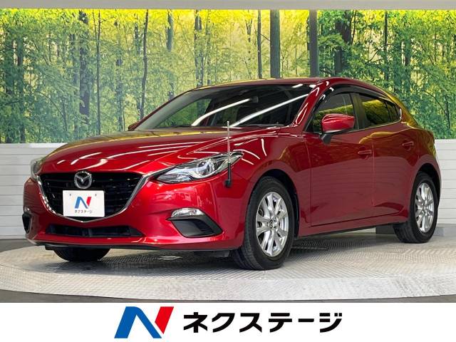 マツダ アクセラスポーツ １５ｓ 4万km 福岡県 247 の中古車詳細 福岡県の博多板付店 新車 中古車の ネクステージ