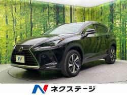 NX NX300h バージョンL 純正10型ナビ 本革シート 禁煙車 プリクラッシュセーフティ 全周囲カメラ レーダークルーズ Bluetooth フルセグ ETC シートベンチレーション パワーシート LEDヘッド パワーバックドア NX NX300h バージョンL 純正10型ナビ 本革シート 禁煙車 プリクラッシュセーフティ 全周囲カメラ レーダークルーズ Bluetooth フルセグ ETC シートベンチレーション パワーシート LEDヘッド パワーバックドアの中古車画像