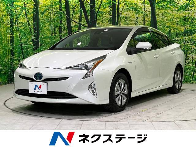 トヨタ プリウス ａ 4 7万km 新潟県 418 の中古車詳細 新潟県の長岡店 中古車の ネクステージ