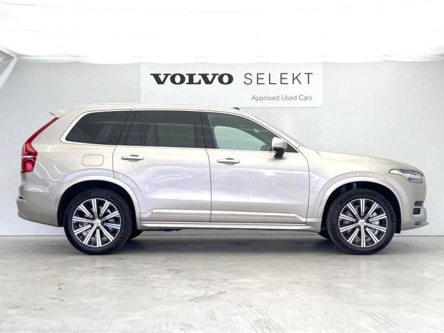 ボルボ ＸＣ９０ アルティメット Ｂ６ ＡＷＤ 52Km 729.9万円(福井県)[493]の中古車詳細