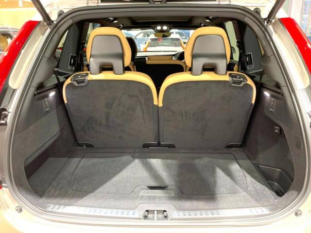 ボルボ ＸＣ９０ アルティメット Ｂ６ ＡＷＤ 52Km 729.9万円(福井県)[493]の中古車詳細