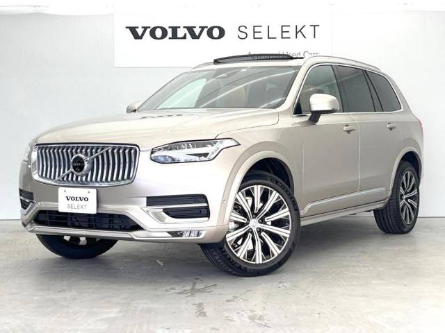 ボルボ ＸＣ９０ アルティメット Ｂ６ ＡＷＤ 52Km 729.9万円(福井県)[493]の中古車詳細
