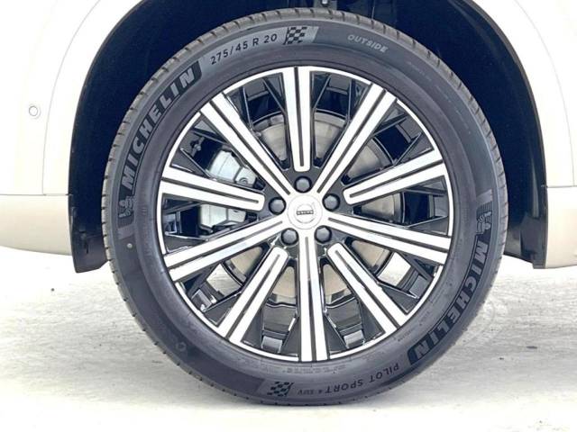 ボルボ ＸＣ９０ アルティメット Ｂ６ ＡＷＤ 52Km 729.9万円(福井県)[493]の中古車詳細