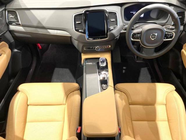 ボルボ ＸＣ９０ アルティメット Ｂ６ ＡＷＤ 52Km 729.9万円(福井県)[493]の中古車詳細