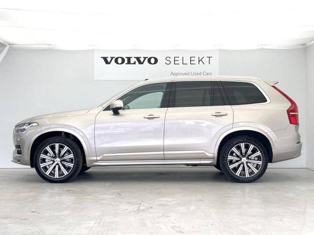 ボルボ ＸＣ９０ アルティメット Ｂ６ ＡＷＤ 52Km 729.9万円(福井県)[493]の中古車詳細