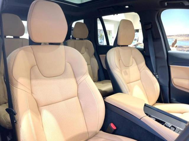 ボルボ ＸＣ９０ アルティメット Ｂ６ ＡＷＤ 52Km 729.9万円(福井県)[493]の中古車詳細