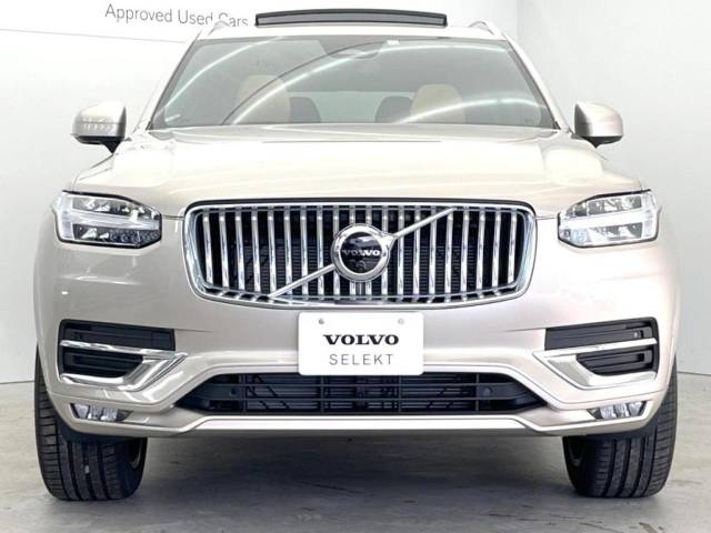 ボルボ ＸＣ９０ アルティメット Ｂ６ ＡＷＤ 52Km 729.9万円(福井県)[493]の中古車詳細