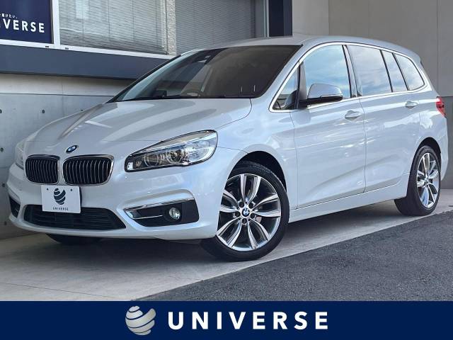 ｂｍｗ ２シリーズ ２１８ｄグランツアラー ラグジュアリー 3 7万km 5 9万円 愛知県 271 の中古車詳細 愛知県のユニバース 名東 新車 中古車の ネクステージ
