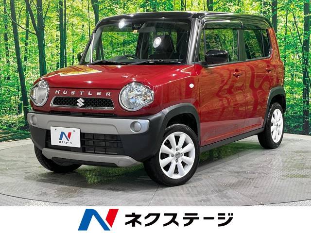スズキ ハスラー ｇ 3 9万km 122 9万円 北海道 340 の中古車詳細 北海道の札幌手稲店 新車 中古車の ネクステージ