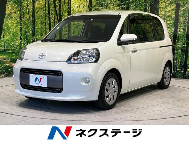 トヨタ ポルテ ｆ 2 6万km 9万円 滋賀県 978 の中古車詳細 滋賀県の東近江店 新車 中古車の ネクステージ