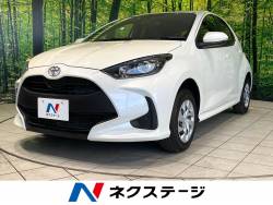 ヤリス X 4WD SDナビ 衝突軽減 寒冷地仕様 Bluetooth バックカメラ レーダークルコン レーンアシスト ステリモ スマートキー プッシュスタート オートハイビーム ETC 禁煙車 ヤリス X 4WD SDナビ 衝突軽減 寒冷地仕様 Bluetooth バックカメラ レーダークルコン レーンアシスト ステリモ スマートキー プッシュスタート オートハイビーム ETC 禁煙車の中古車画像