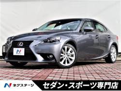 IS IS300hの中古車画像