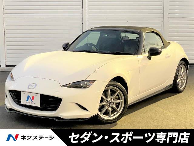 NDロードスターNR-A純正ビルシュタイン車高調