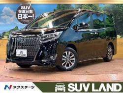 エスクァイア Gi プレミアムパッケージ ブラックテーラードの中古車画像