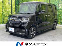 N-BOXカスタム G・Lホンダセンシング ホンダセンシング 8型フルセグナビ 禁煙車 LEDヘッドライト 片側電動スライドドア ドライブレコーダー バックカメラ Bluetooth接続 N-BOXカスタム G・Lホンダセンシング ホンダセンシング 8型フルセグナビ 禁煙車 LEDヘッドライト 片側電動スライドドア ドライブレコーダー バックカメラ Bluetooth接続の中古車画像