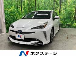 トヨタ プリウス エアロ付の中古車一覧 中古車の ネクステージ
