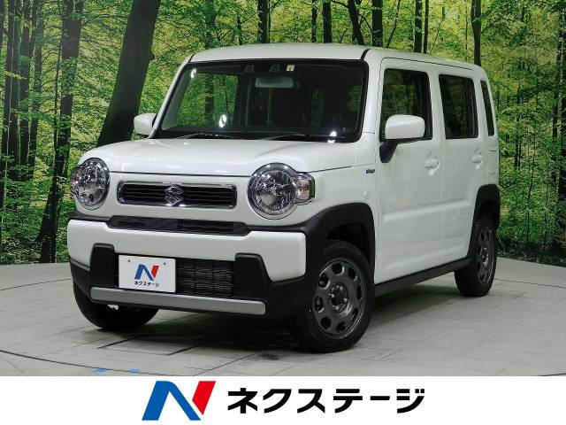 スズキ ハスラー ハイブリッドｇ 0 2万km 北海道 102 の中古車詳細 北海道の旭川店 新車 中古車の ネクステージ