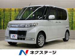 タント カスタムRSの中古車画像