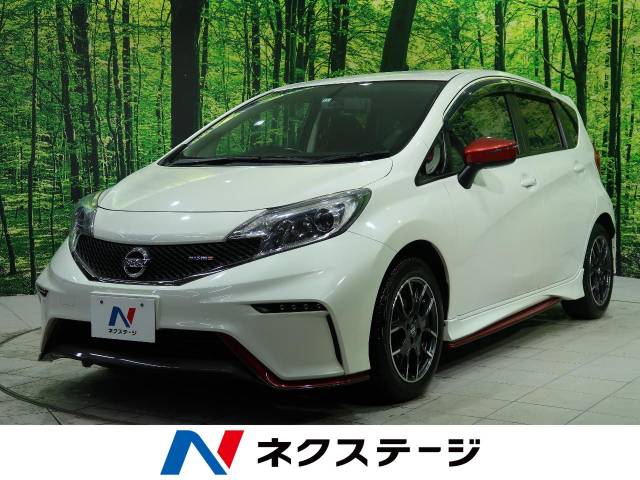 日産 ノート ニスモ 6万km 99 9万円 岩手県 268 の中古車詳細 岩手県の北上店 新車 中古車の ネクステージ