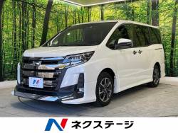 ノア Si ダブルバイビーの中古車画像
