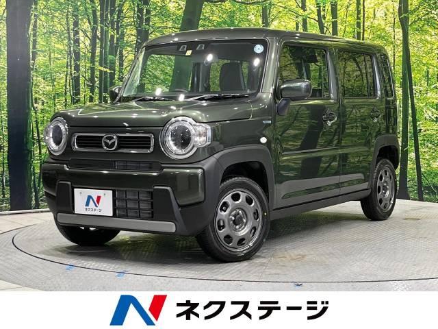 マツ マツダ フレアクロスオーバー ハイブリッドXG 9Km (北海道
