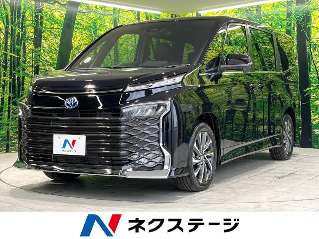 トヨタ ヴォクシー ハイブリッドｓ ｚ 10km 462 9万円 群馬県 465 の中古車詳細 群馬県の太田店 新車 中古車の ネクステージ