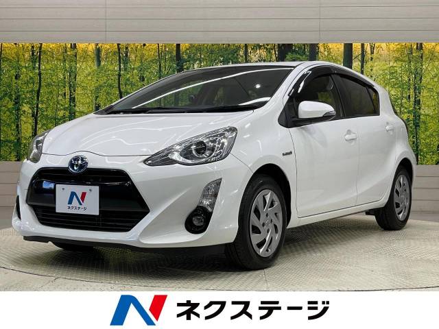 トヨタ アクア ｇブラックソフトレザーセレクション 3 9万km 愛知県 635 の中古車詳細 愛知県の刈谷店 中古車の ネクステージ