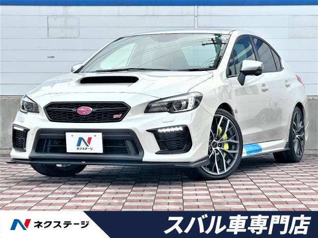 スバル ＷＲＸ ＳＴＩ ＳＴＩ タイプＳ 1.8万Km (愛知県)[969]の中古車詳細