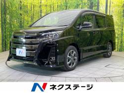ノア Si BIG-X11型ナビ フリップダウン 電動スライド クルーズコントロール バックカメラ スマートキー LED オートエアコン 衝突軽減 純正16AW アイドリングストップ ステアリングスイッチ ノア Si BIG-X11型ナビ フリップダウン 電動スライド クルーズコントロール バックカメラ スマートキー LED オートエアコン 衝突軽減 純正16AW アイドリングストップ ステアリングスイッチの中古車画像
