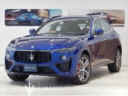 レヴァンテ グランスポーツ ディーゼル 認定中古車 サンルーフ 21インチヘリオスマッドホイール プレミアムサウンドシステム マイカペイント フロントシートヒーター レッドブレーキキャリパー キックセンサー レヴァンテ グランスポーツ ディーゼル 認定中古車 サンルーフ 21インチヘリオスマッドホイール プレミアムサウンドシステム マイカペイント フロントシートヒーター レッドブレーキキャリパー キックセンサーの中古車画像