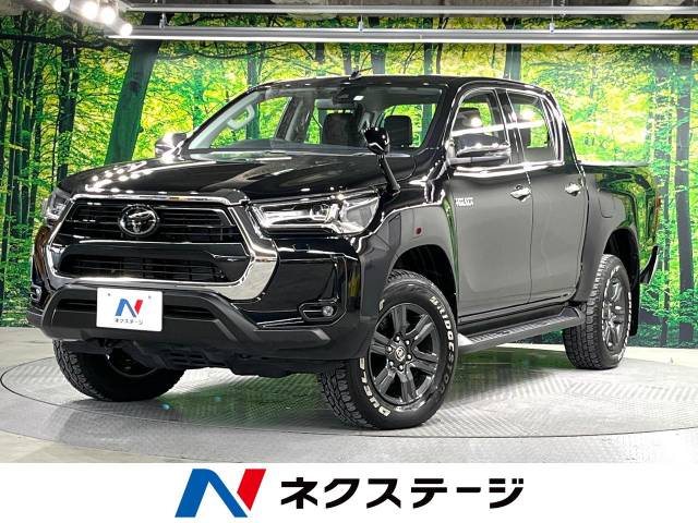 トヨタ ハイラックス ｚ 1万km 399 9万円 長崎県 415 の中古車詳細 長崎県の長崎店 新車 中古車の ネクステージ