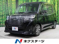 トール カスタムG SAⅢの中古車画像