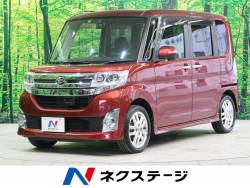タント カスタムX SAの中古車画像