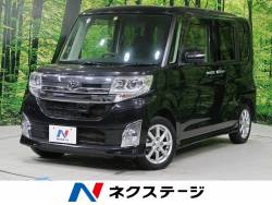 タント カスタムX SAの中古車画像