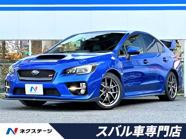 スバル ＷＲＸ ＳＴＩ ＳＴＩ タイプＳ 6万Km (大阪府)[482]の中古車詳細