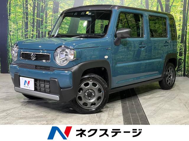 スズキ ハスラー ハイブリッドｇ 1 7万km 167 9万円 北海道 535 の中古車詳細 北海道の帯広店 新車 中古車の ネクステージ