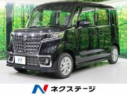 スペーシアカスタム ハイブリッドGSの中古車画像