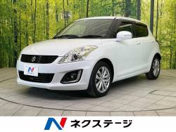 スイフト XS SDナビ ETC クルーズコントロール 禁煙車 Bluetooth再生 オートライト オートエアコン スマートキー HIDヘッドライト パドルシフト スイフト XS SDナビ ETC クルーズコントロール 禁煙車 Bluetooth再生 オートライト オートエアコン スマートキー HIDヘッドライト パドルシフトの中古車画像